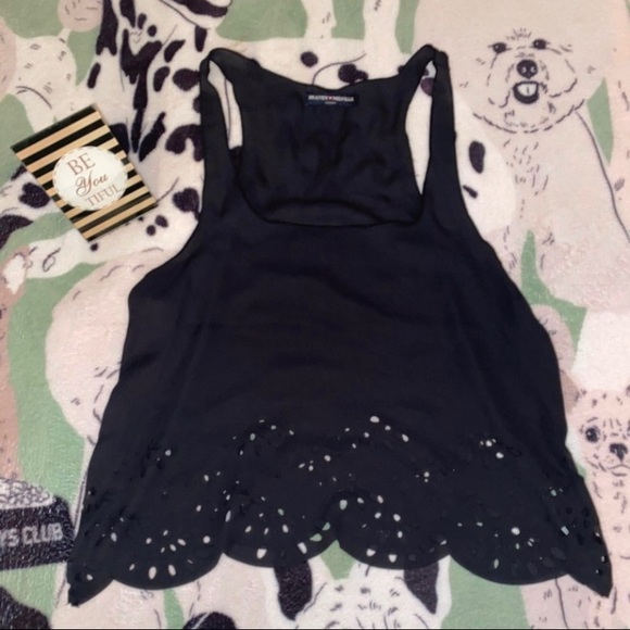 Brandy Melville top - Picture 3 of 4